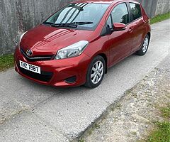 2014 Toyota Yaris