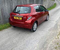 2014 Toyota Yaris