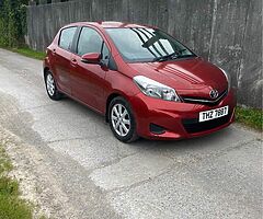 2014 Toyota Yaris