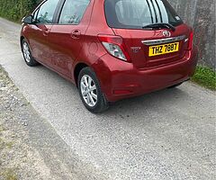 2014 Toyota Yaris - Image 4/4
