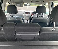 2006 Opel Zafira nct till 26/12/2022 - Image 4/5