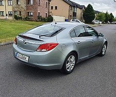 Opel Insignia 2.0 cdti ecoflex 
Fresh Nct 06/23
Tax 07/22
Only 180000 km - Image 7/9