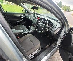Opel Insignia 2.0 cdti ecoflex 
Fresh Nct 06/23
Tax 07/22
Only 180000 km - Image 8/9
