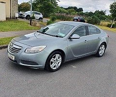 Opel Insignia 2.0 cdti ecoflex 
Fresh Nct 06/23
Tax 07/22
Only 180000 km - Image 9/9