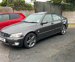 2002 Lexus IS 200 - Image 4/5