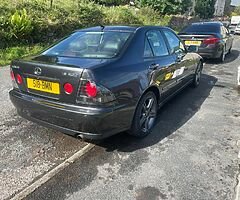 2002 Lexus IS 200 - Image 5/5