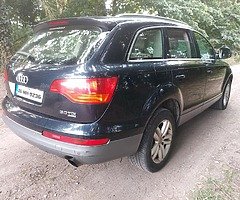 Audi q7 crewcab - Image 6/8