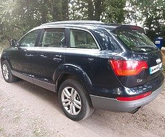 Audi q7 crewcab - Image 7/8