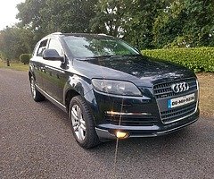 Audi q7 crewcab - Image 8/8