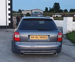 2004 audi a4