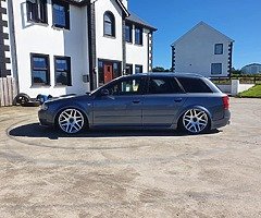 2004 audi a4 - Image 3/9