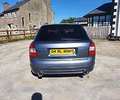 2004 audi a4 - Image 6/9