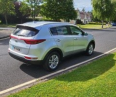 KIA SPORTAGE 4x4  2.0crdi - Image 3/10