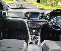 KIA SPORTAGE 4x4  2.0crdi - Image 5/10