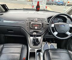 Ford C-max titanium for parts or sale
