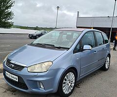 Ford C-max titanium for parts or sale