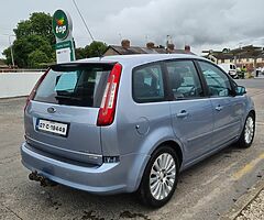 Ford C-max titanium for parts or sale