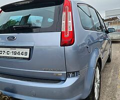 Ford C-max titanium for parts or sale - Image 8/10