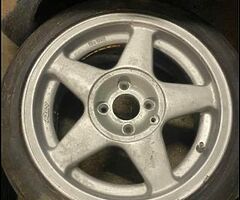 15” Avez A 4x100