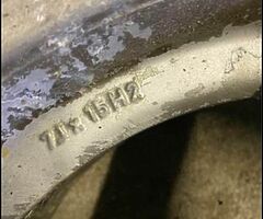 15” Avez A 4x100 - Image 4/5