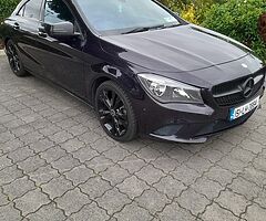 Mercedes benz cla 2015 cdi