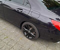 Mercedes benz cla 2015 cdi