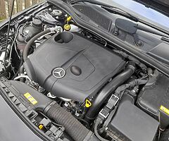 Mercedes benz cla 2015 cdi - Image 5/7