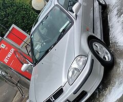 Honda Civic EK4 VTi
