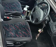 Honda Civic EK4 VTi