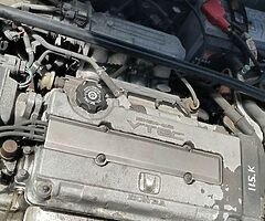 Honda Civic EK4 VTi - Image 4/6