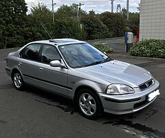 Honda Civic EK4 VTi - Image 6/6