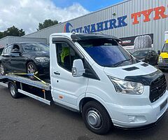 2014 Ford Transit