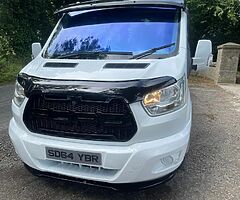 2014 Ford Transit