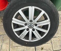 Golf wheels - Image 4/4