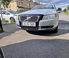 Volvo S80