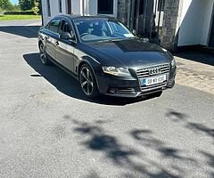 Audi A4 se