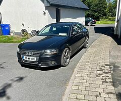 Audi A4 se