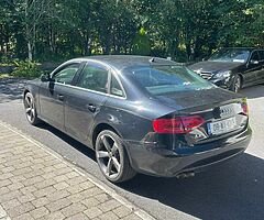 Audi A4 se