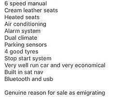 3 Series BMW Manual