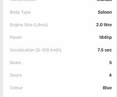 3 Series BMW Manual