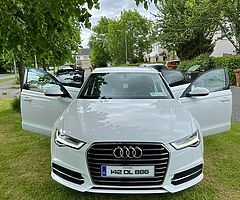 Audi a6 142 ultra