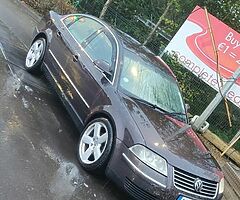 Vw Passat !! BREAKING ONLY !!