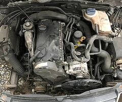 Vw Passat !! BREAKING ONLY !!