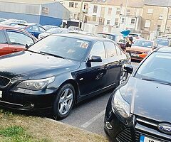 BMW 2L Diesel 5 SERIES AUTOMATIC TRANSMISION