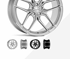 20” Veeman VC-03 Alloys
