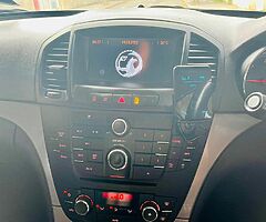 Vauxhall Insignia 2009 Exclusive Navigation 2.0 Diesel, Ncted - Image 6/10