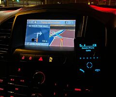 Vauxhall Insignia 2009 Exclusive Navigation 2.0 Diesel, Ncted - Image 10/10