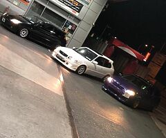 E12 2zzge conversion