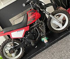 2002 Yamaha YZ