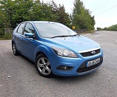 08 Ford Focus 1.6 TDCi Zetec